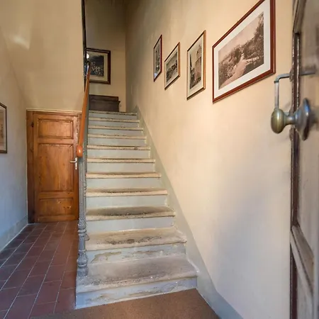 Lejlighed Ely In Villa, Wifi, Terricciola, Pisa *