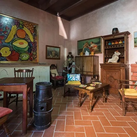 Ely In Villa, Wifi, Terricciola, Pisa Lejlighed