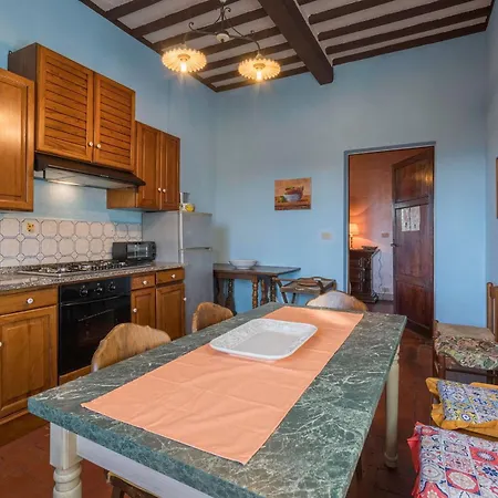 Apartment Ely In Villa, Wifi, Terricciola, Pisa *