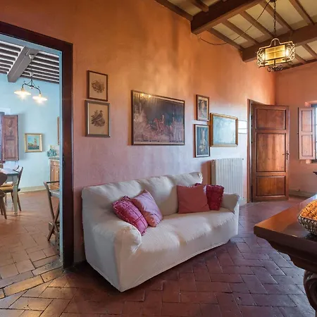 Ely In Villa, Wifi, Terricciola, Pisa Terricciola
