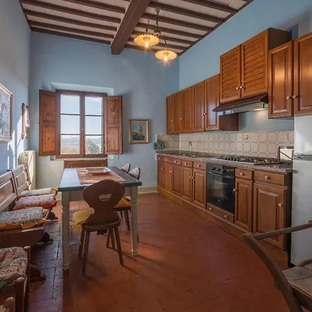 Apartment Ely In Villa, Wifi, Terricciola, Pisa Terricciola