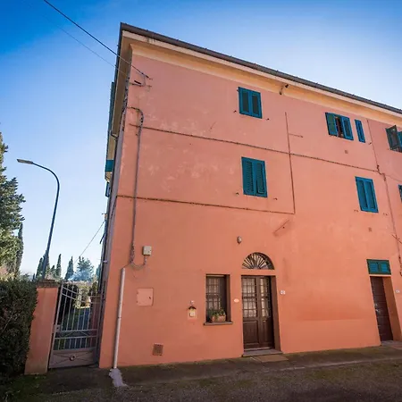 Ely In Villa, Wifi, Terricciola, Pisa *