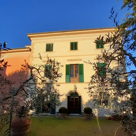 Lejlighed Ely In Villa, Wifi, Terricciola, Pisa *
