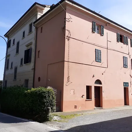 Ely In Villa, Wifi, Terricciola, Pisa Lejlighed